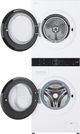 LG White Electric Laundry Center, 2.4 Cu. Ft. Washer, 4.2 Cu. Ft. Dryer-4