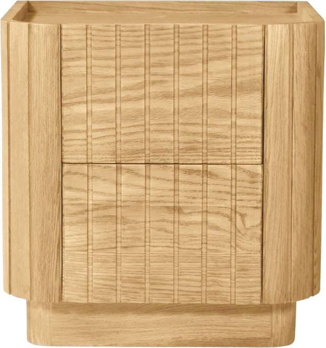 Moe's Home Collection Povera Natural Nightstand-2