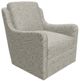Craftmaster® Customizable CM Modern Swivel Glider-1