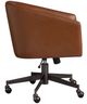Bassett® Furniture HomeWork Montford Saddle Office Chair-2