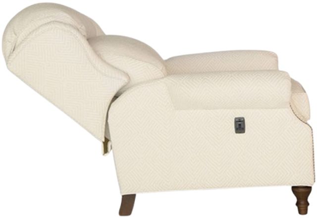 Smith Brothers Customizable 932 Manual Tiltback Reclining Chair-1