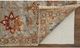 Feizy Leylan Ivory/Multi-Colored 5' x 8' Rug-4