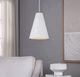 Renwil® Paula Plated Antique Brushed Brass Pendant Light-4