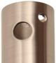 YHD Brushed Nickel 24'' Ceiling Fan Downrod-1