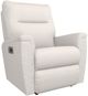 La-Z-Boy® Norton Chalk Power Rocking Recliner with Headrest and Lumbar-0