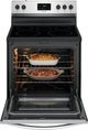 Frigidaire® 30" Stainless Steel Freestanding Electric Range-1