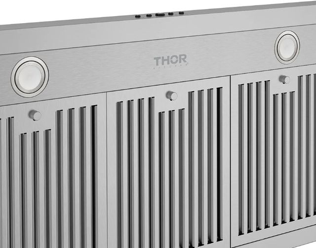 Thor Kitchen 36” Stainless Steel Wall Mounted Range Hood-4