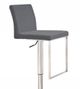 VIG Furniture Modrest Gray Bar Stool-1