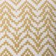 Furniture of America® Jane Gold Throw Pillow-1