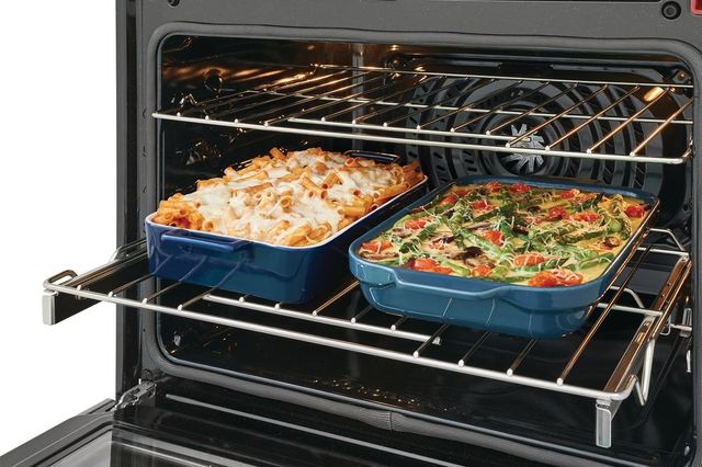 Frigidaire Gallery 30" Smudge-Proof® Stainless Steel Double Electric Wall Oven-13