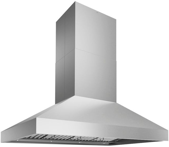 ZLINE 60" Stainless Steel Outdoor Island Range Hood-1