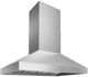 ZLINE 60" Stainless Steel Outdoor Island Range Hood-1
