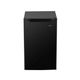 Danby® Diplomat® 19" 4.4 Cu. Ft. Black Compact Refrigerator-4