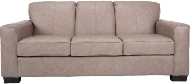 Decor-Rest® Furniture LTD Customizable 3705 Leather Sofa-1