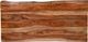 Porter International Designs Manzanita Harvest Dining Table with Black W Base-3
