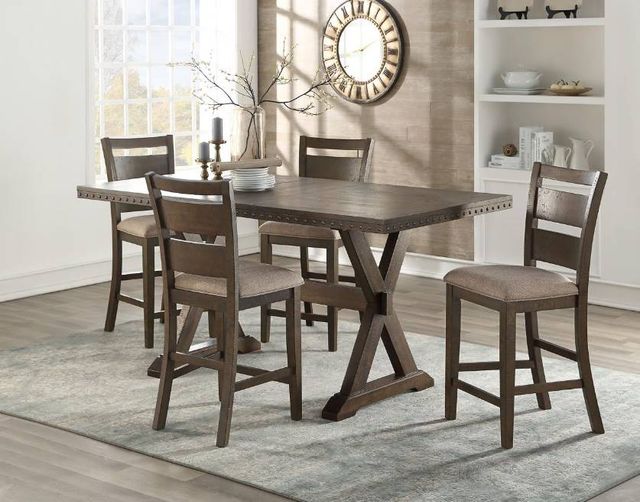 Urban Styles Furniture Whitney Tabbaco Counter Chair-1
