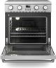 Thor Kitchen® A-Series 30" Stainless Steel Pro Style Electric Range-1