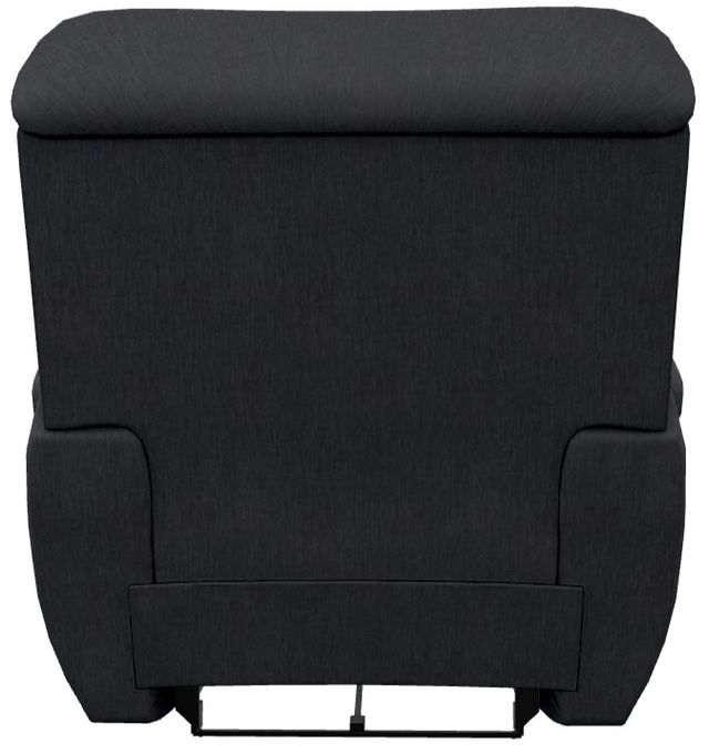 La-Z-Boy® Joshua Midnight Power Wall Recliner with Headrest and Lumbar-3