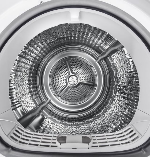 GE® 4.3 Cu. Ft. White Electric Dryer-3