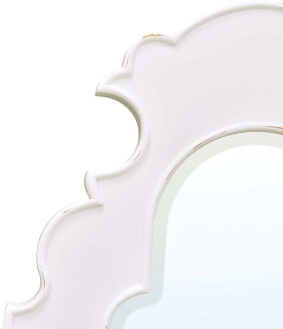 Bramble Customizable Lotus Mirror-1