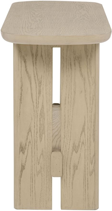 Coaster® Kailani Beige Oak Sofa Table-4
