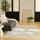 Nourison Home™ Nordic Ivory Taupe 5'x7' Area Rug-5