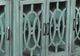 Horizon Home® Olympia Turquoise 88" Console-1