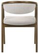 ACME Furniture Delina Gray/Walnut Dining Side Chair-5