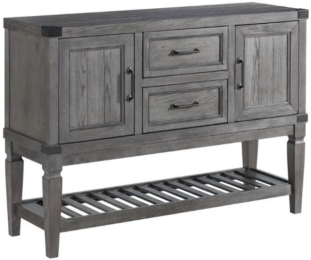 Intercon Foundry Pewter Server-0
