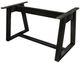 International Furniture Direct Urban Art Brown Dining Table-3