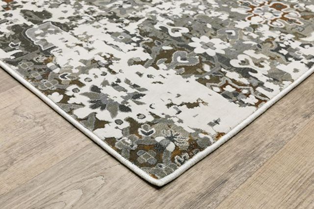 Oriental Weavers™ Gemini 5'x8' Style 10 Area Rug-3