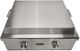 Coyote® 30" 2-Burner Stainless Steel Built-In Liquid Propane Flat Top Grill-1