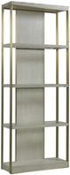 Fairfield® Libby Langdon Wesley Sheer Dove Etageré-0