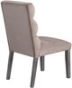 Coaster® Carla 2-Piece Ash Upholstered Dining Side Chair Set-4