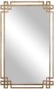 Uttermost® Devoll Gold Mirror-0