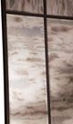 Bassett Mirror Maxwell Gray Floor Mirror-1