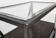 Liberty Furniture Arista 3-Piece Cobblestone Brown/Gray/Pewter Occasional Table Set-4