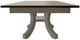 Mavin Customizable 38" Rectangular Extendable Dining Table with 2 Leaves-2