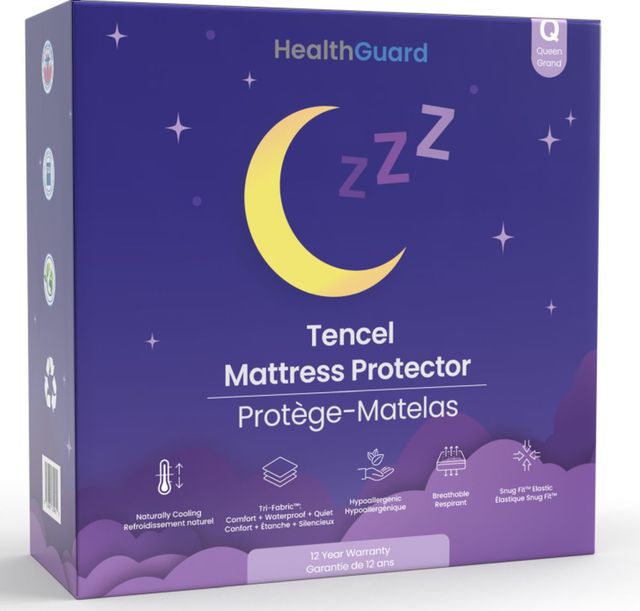 Concept ZZZ Tencel Dream California King Mattress Protector-0