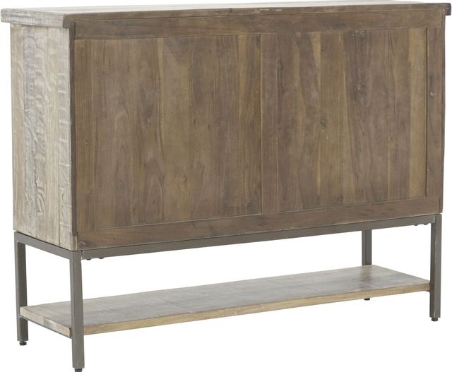 Signature Design by Ashley® Laddford 2 Doors Accent Cabinet-3