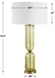 Uttermost® Mirah Brass Table Lamp-2