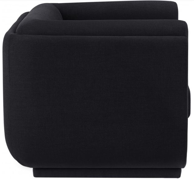Meridian Furniture Kimora Black Chair-2