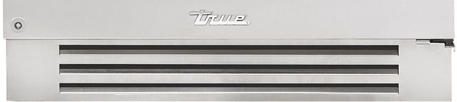 True® 24" 5.6 Cu. Ft. Stainless Steel Under Counter Refrigerator-1