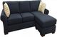 Stanton™ Customizable 551 Sofa Chaise with Storage-0
