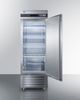 Summit® Commercial 23.0 Cu. Ft. Stainless Steel Reach In All Freezer-1