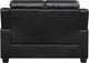 Coaster® Finley 2-Piece Black Stationary Seating Set-3