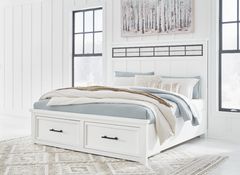 Abbie Queen Bed