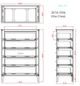 Legends Home Etta Walnut Chest-2