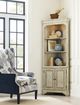 Kincaid® Acquisitions Azalia Brown Corner Unit-4