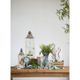 A & B Home White Seahorse-4